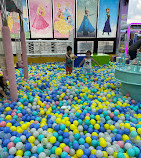 Rainbow Castle Indoor Playground