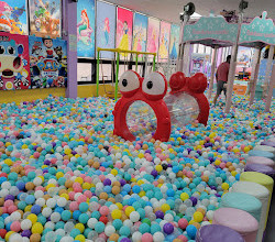 Rainbow Castle Indoor Playground