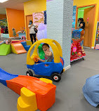 Rainbow Castle Indoor Playground