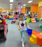 Rainbow Castle Indoor Playground