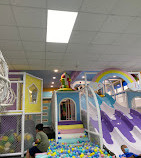 Rainbow Castle Indoor Playground