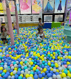 Rainbow Castle Indoor Playground