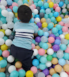 Rainbow Castle Indoor Playground