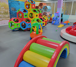 Rainbow Castle Indoor Playground