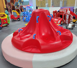 Rainbow Castle Indoor Playground