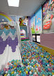 Rainbow Castle Indoor Playground