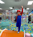 Rainbow Castle Indoor Playground