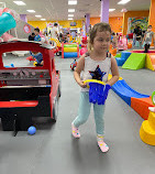 Rainbow Castle Indoor Playground