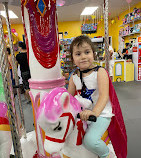 Rainbow Castle Indoor Playground