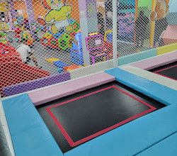 Rainbow Castle Indoor Playground