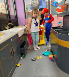 Rainbow Castle Indoor Playground