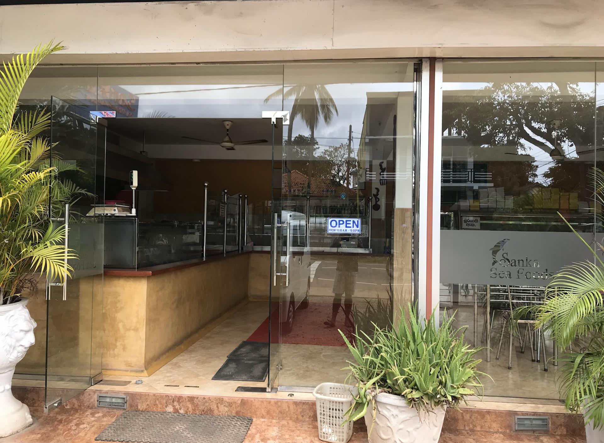 Sanka Seafood Restaurant