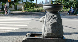 Friedel Memorial Trinkbrunnen