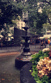 Fontana di Madison Square