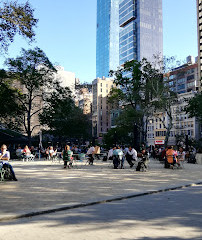 Fontana di Madison Square