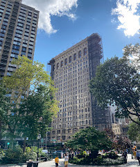 Fontana di Madison Square