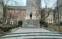 Fontana di Madison Square