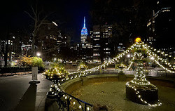 Fontana di Madison Square