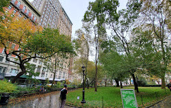 Fontana di Madison Square