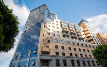 Bienvenidos apartamentos de Ereván