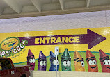 Crayola Experience Plano