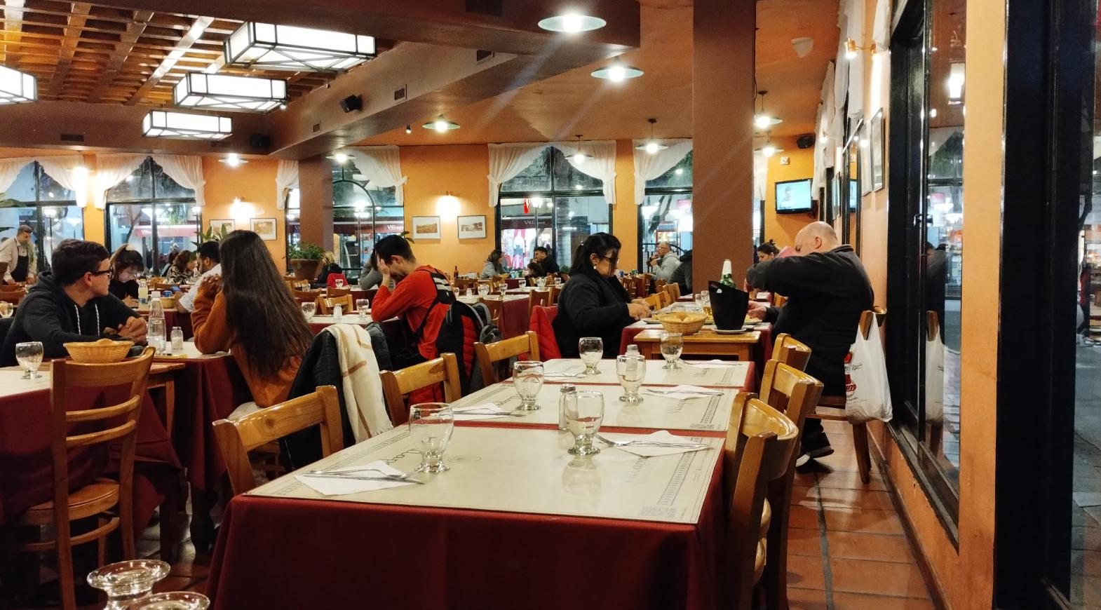 Restaurante Villapaz