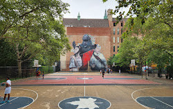 Basketball Courts