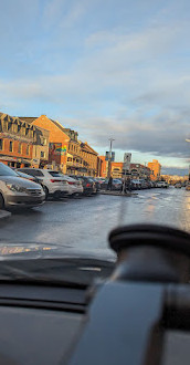 Byward Market Sokağı Otoparkı