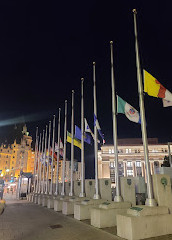 The National War Memorial