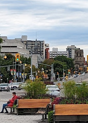 The National War Memorial