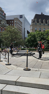 The National War Memorial