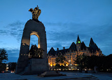 The National War Memorial