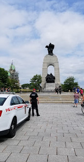 The National War Memorial