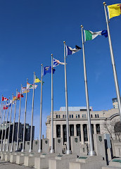 The National War Memorial