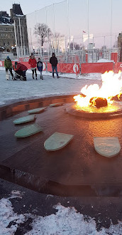 The National War Memorial