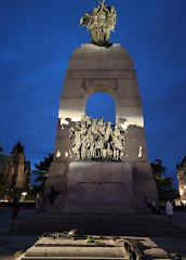 The National War Memorial