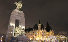 The National War Memorial