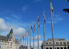 The National War Memorial