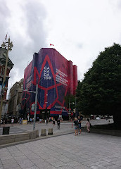 The National War Memorial