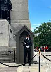 The National War Memorial