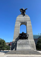 El Monumento Nacional a la Guerra