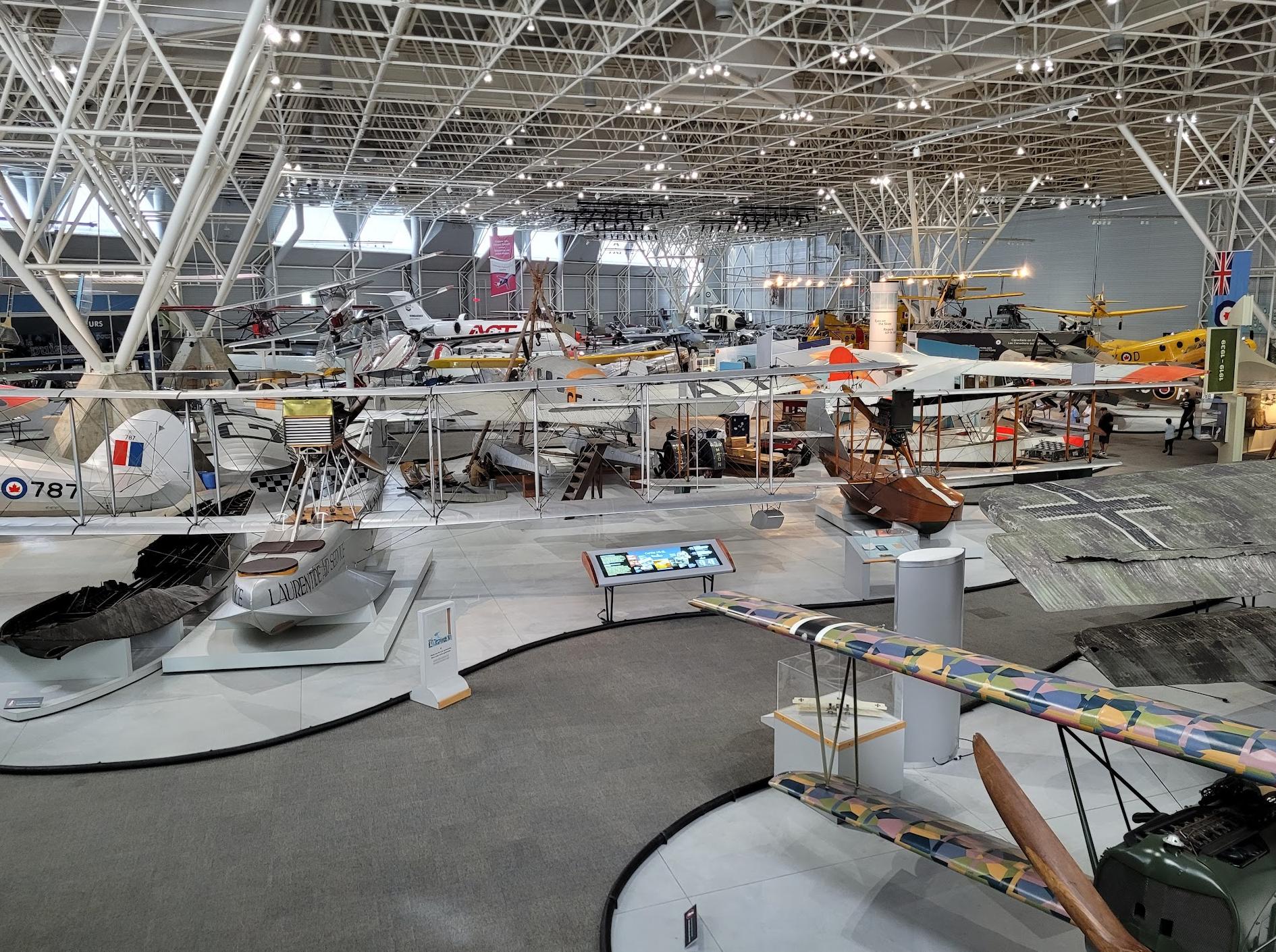 Canada Aviation and Space Museum