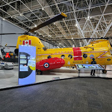 Canada Aviation and Space Museum