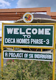 Deca Homes Indangan Phase 3 Subdivision Basketball Court