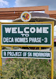 Deca Homes Indangan Phase 3 Subdivision Basketball Court