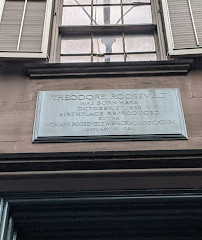 Local histórico nacional do local de nascimento de Theodore Roosevelt