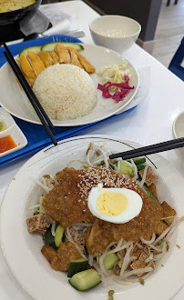 Singapore Hawker Burnaby