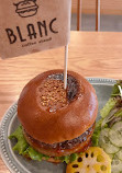 BLANC coffee stand