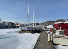 Bluffer's Park Marina