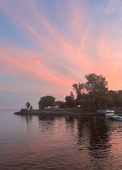 Bluffer's Park Marina